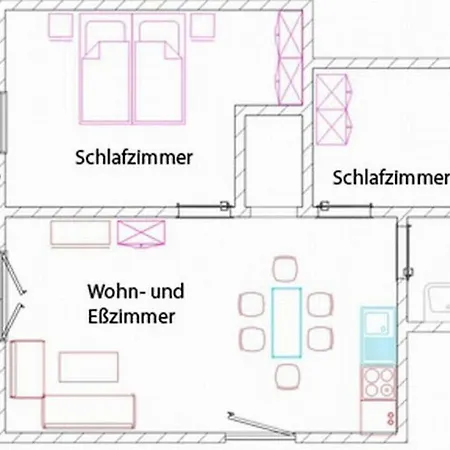 Alter Badweg 1 * Sankt Peter-Ording