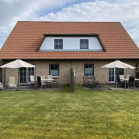 Alter Badweg 1 Σπίτι διακοπών Sankt Peter-Ording